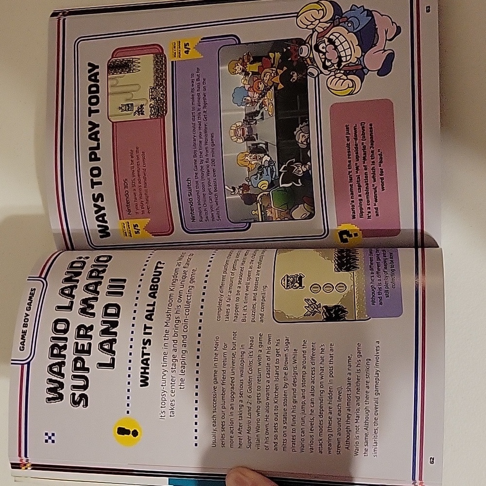 The Essential Guide To Retro Gaming Guide Book - Picture 4 of 7
